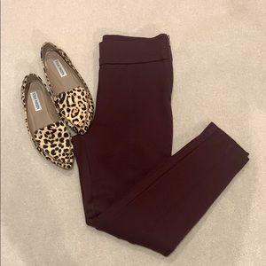 GAP Side Zip Leggings